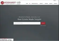 Sites similar to bosshardtrealty.com