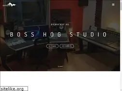 Sites similar to bosshogstudio.com