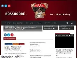 Sites similar to bosshoore.de