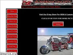 Sites similar to bosshossconcepts.com