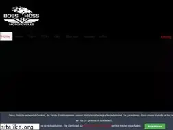 Sites similar to bosshosscycles.de