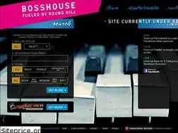 Sites similar to bosshousemusic.com
