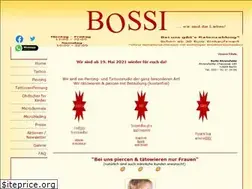 Sites similar to bossi-berlin.de