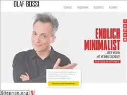 Sites similar to bossi.de