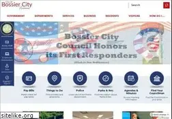 Sites similar to bossiercity.org
