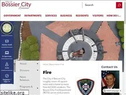 Sites similar to bossierfire.com