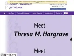 Sites similar to bossierhealthcareforwomen.com