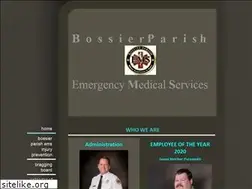 Sites similar to bossierparishems.com