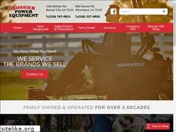 Sites similar to bossierpower.com