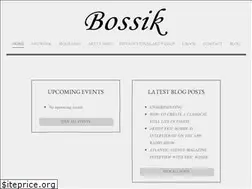 Sites similar to bossik.com