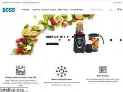 Sites similar to bossindia.com