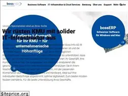 Sites similar to bossinfo.ch