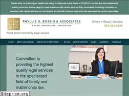 Sites similar to bossinlaw.com