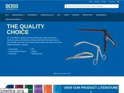 Sites similar to bossinstruments.com