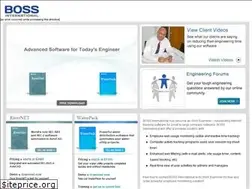 Sites similar to bossintl.com