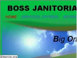 Sites similar to bossjanitorial.com
