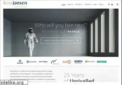 Sites similar to bossjansen.com