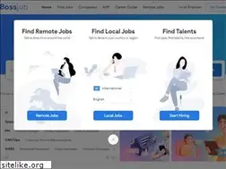 Sites similar to bossjob.com