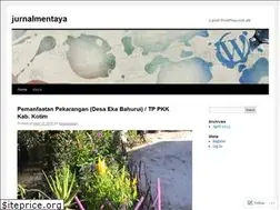 Sites similar to bossjurnalis.wordpress.com