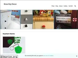 Sites similar to bosskeydecor.com