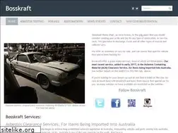 Sites similar to bosskraft.com