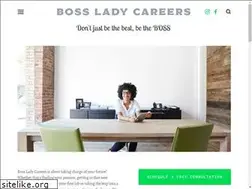 Sites similar to bossladycareers.com