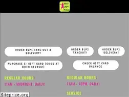 Sites similar to bossladypizza.com