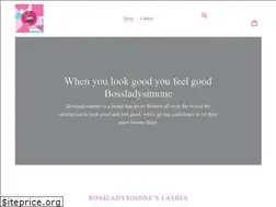 Sites similar to bossladysimone.com