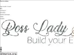 Sites similar to bossladyspace.com