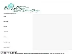 Sites similar to bossladytarot.com
