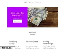 Sites similar to bossladytaxes.com