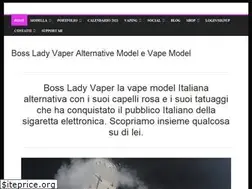Sites similar to bossladyvaper.com