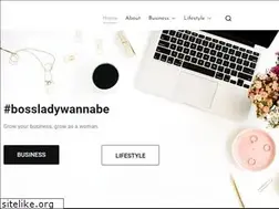Sites similar to bossladywannabe.com