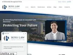 Sites similar to bosslegal.com