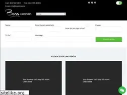 Sites similar to bosslimos.ca