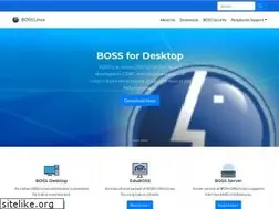 Sites similar to bosslinux.in