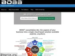 Sites similar to bosslm.com