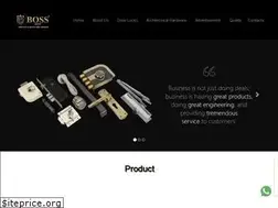Sites similar to bosslocks.in
