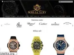 Sites similar to bossluxury.vn