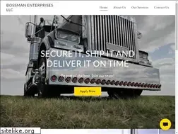 Sites similar to bossmanent.com