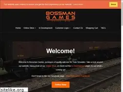 Sites similar to bossmangames.co.uk