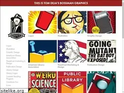 Sites similar to bossmangraphics.com