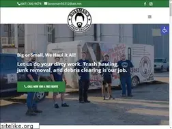 Sites similar to bossmanshauling.com