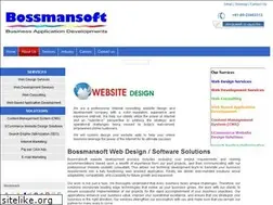 Sites similar to bossmansoft.com