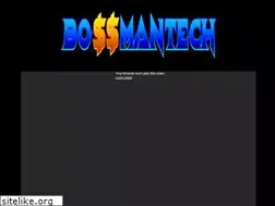 Sites similar to bossmantech.com