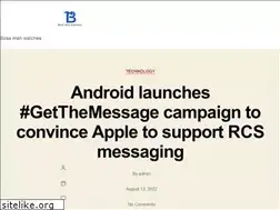 Sites similar to bossmanwatches.com