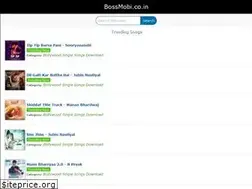 Sites similar to bossmobi.co.in