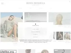 Sites similar to bossmodels.co.za