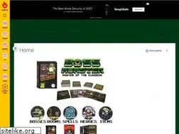 Sites similar to bossmonster.wikia.com