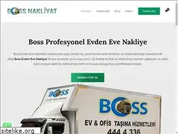 Sites similar to bossnakliyat.com.tr